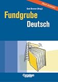 Produkt-Bild: Fundgrube - Sekundarstufe I und II: Fundgrube Deutsch