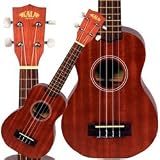 Kala KA-15S Mahogany Soprano Ukulele