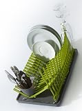 Lime Green High & Dry Dishrack