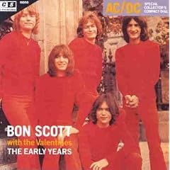 Feat. Bon Scott- the Early Years