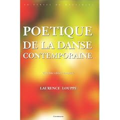 Po�tique de la danse contemporaine