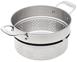 Review Emerilware 27073 / Emerilware Stainless Steel 6 Quart Pasta Insert
