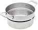 Emerilware Stainless Steel 6 Quart Pasta Insert