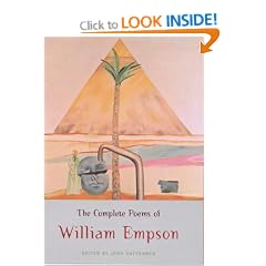 The Complete Poems of William Empson