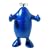A di Alessi Peppino Pepper Mill, Dark Blue (ASP06 DAZ)