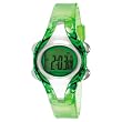 Activa Women's AD011-006 Green Digital Watch