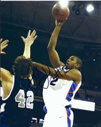 Al Horford Autographed/Hand Signed Florida Gators 8x10 - Atlanta Hawks