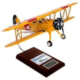 N2S-2/3/4 Stearman Yellow Peril