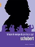 Lecon De Musique De Jean-Francois Zygel - Schubert - IMPORT