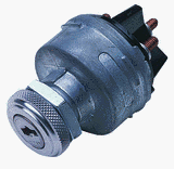 Ignition Starter Switch - Ign Start 4 Term