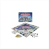 Parker Brothers 004020 Monopoly Here and Now Board Game