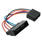 Hama Kfz-Adapter ISO f&uuml;r Ford, Mazda