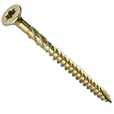 R4 Torx Screws #9 X 2-1/2'' 100-pack