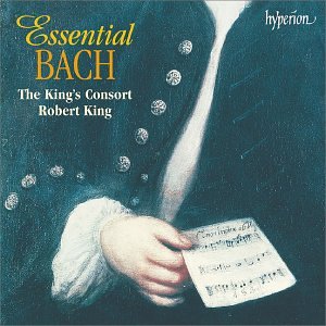 CD-Charts  Music : Essential Bach