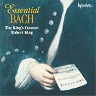 Essential Bach by David Watkin, Johann Sebastian Bach, Robert King, James Bowman, and King's Consort