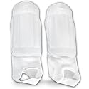 PROFESSIONAL FULL ANKLE SOCCER SHIN GUARDS [ADULT 11'']