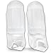 PROFESSIONAL FULL ANKLE SOCCER SHIN GUARDS [JUNIOR/LADIES, 9'']