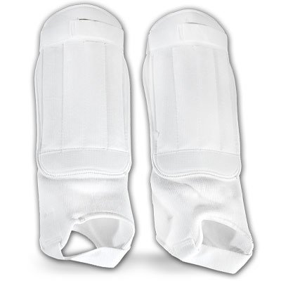 Professional Full Ankle Soccer Shin Guards [Junior/Ladie's 