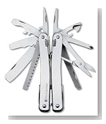 Victorinox SwissTool Spirit Multi-Tool with Pouch
