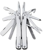 Victorinox SwissTool Spirit Multitool with Pouch