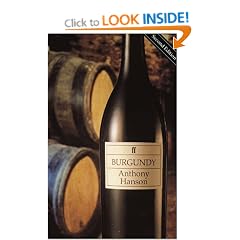 Burgundy (Classic Wine Library)