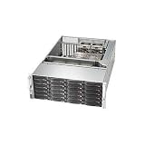 Supermicro CSE-846BE16-R920B 4U with 920W Power Supply 24x3.5inch Bay SAS SATA Backplane