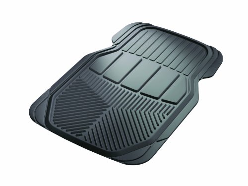 Rubber Queen 70781 All Season Ii Black Front Single Rubber Floor Mat Plamonoeraera Rubber Queen 70781 All Season Ii Black Front Single Rubber Floor Mat Plamonoeraera