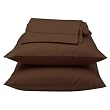 Fieldcrest Classic Brown Sheet Set - Queen
