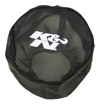 K&N RX-4990DK Black Air Filter Wrap From K&N 