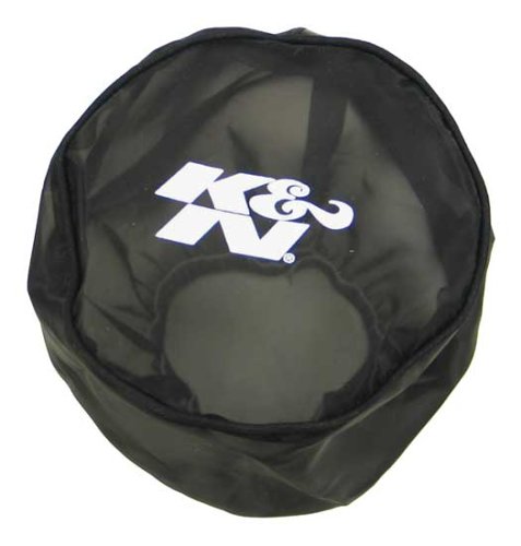 K&N RX-4990DK Black Air Filter Wrap