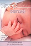 <strong>Sleep Sense</strong>: Simple steps to a good night’s sleep” title=”<strong>Sleep Sense</strong>: Simple steps to a good night’s sleep” /></a><br />
<strong>List Price</strong>: £9.99<br />
Your Price: £4.69- <a target=