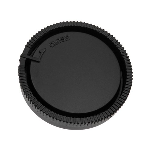Fotodiox Rear Lens Cap for Sony Alpha, Minolta AF lenses. Fits Sony DSLR-A350, A300, A200, A700, A900, A100, A330, A230, A380, A500, A550, A850, A450,A290, A390, A580, SLT-A33, A55, Minolta 5D, 7D, 7, 9xi, 7xi, 5xi