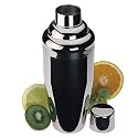 Shaker Cocktail - Shaker Milchshaker Barmixer aus Edelstahl