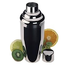 Shaker Cocktail - Shaker Milchshaker Barmixer aus Edelstahl