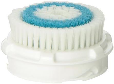Replacement Brush Head for Deep Pore Cleansing Compatible Facial Washup designed for Sensitive Skin Plus and Radiance Cleansing Systems