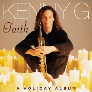 Faith: A Holiday Album by Kenny G (Audio Cassette - 1999)
