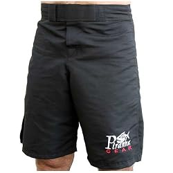 Piranha Gear MMA Fight Shorts for Grappling