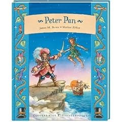 Peter Pan. Von Barrie, James M.