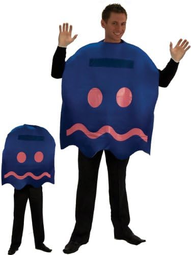 Power Pellet Ghost Costume