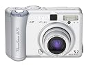 Canon PowerShot A75 3.2MP Digital Camera with 3X Optical Zoom