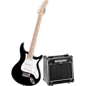 on sale Behringer AC108GPKST3BK Vintager Guitar Pack Reviews