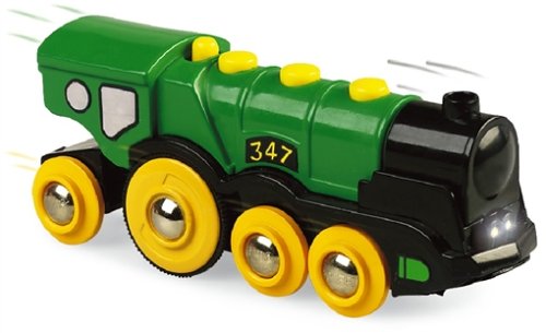 Childrens Toyshop  Spielwaren : Brio 33239000 - Grüner Gustav