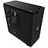 NZXT H440 Razer Edition Gaming Mid Tower (Matte Black)