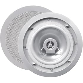 6.5" Weather Resistant Speaker