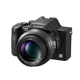 Panasonic Lumix DMC-FZ20K 5MP Digital Camera with 12x Image Stabilized Optical Zoom