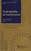 Book Cryptography: An Introduction (Student Mathematical Library, Vol. 18) (Student Mathematical Library, V. 18)