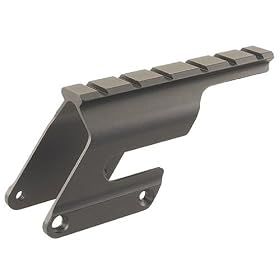 Aimtech Remington 870 1100 1187 Saddle Mount - ASMREM1220 by 