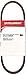 Murray Part 37X114MA Belt, Primary Drive
