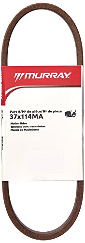 Murray Part 37X114MA Belt, Primary Drive