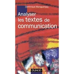 Analyser les textes de communication